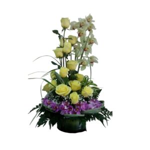 RAMO DE FLORES PARAÍSO