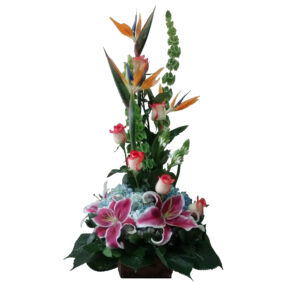 RAMO DE FLORES ARMONIA