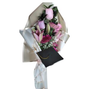 ENCANTO EN ROSA