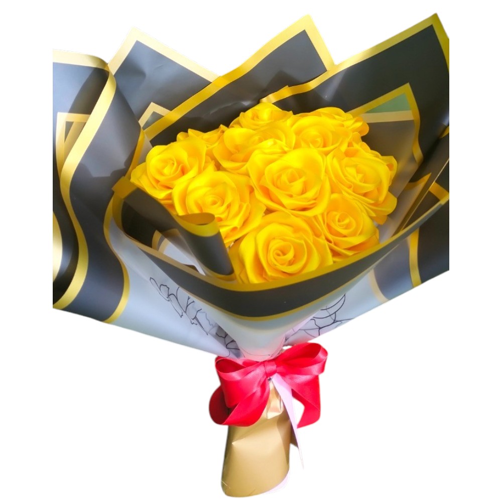 ETERNO AMOR AMARILLO