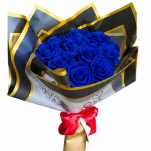ETERNO AMOR AZUL