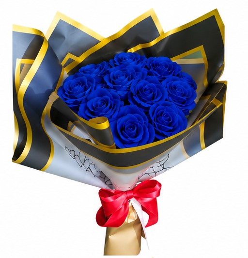 ETERNO AMOR AZUL