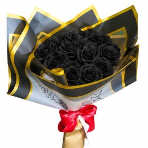 ETERNO AMOR NEGRO