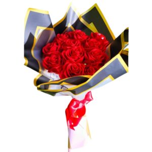 ETERNO AMOR ROJO