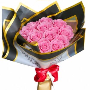ETERNO AMOR ROSADO