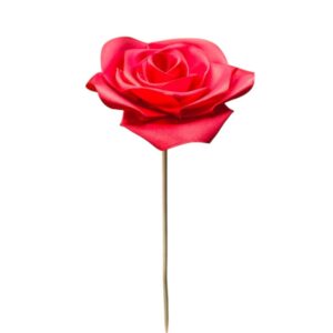 Flor Eterna Sencilla - Paquete x12 unidades
