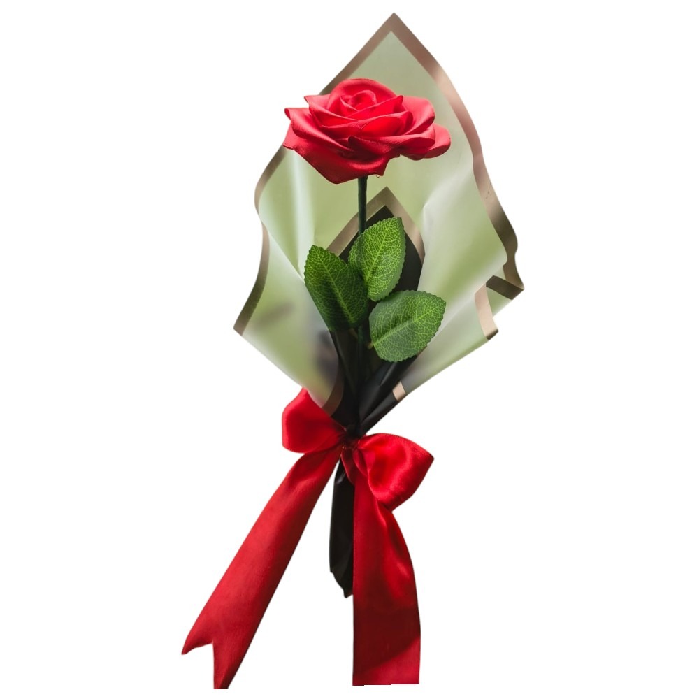 Rosa Eterna en Bouquet - Paquete x12 unidades